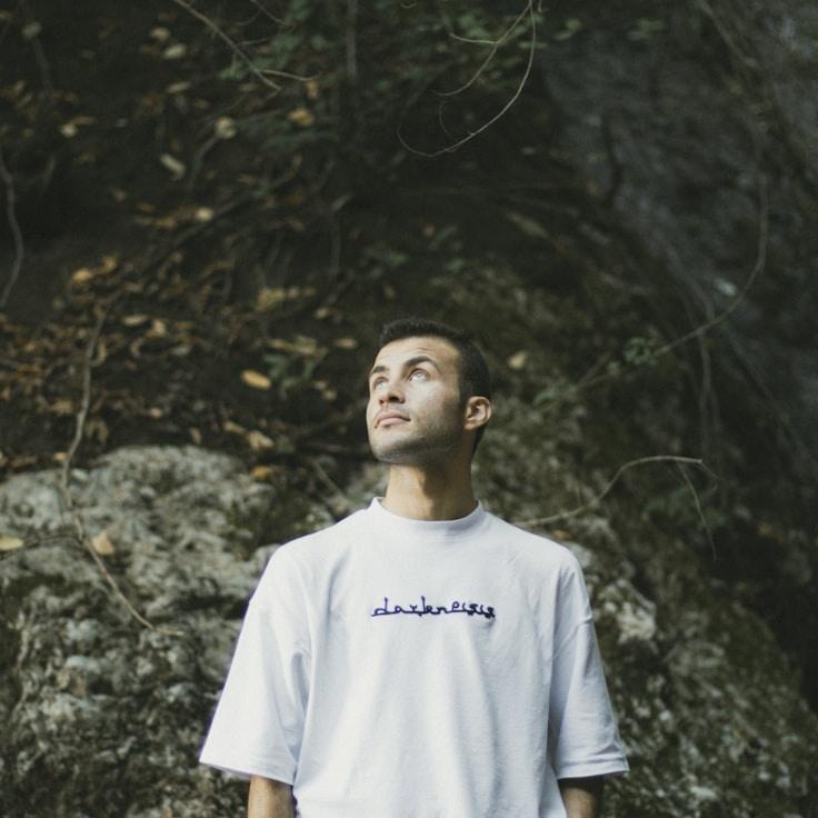 Portrait of Alex Rivera, community mentor and Italian cuisine specialist