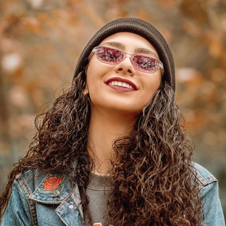 Portrait of Nova Chen, group coordinator and fusion cooking expert